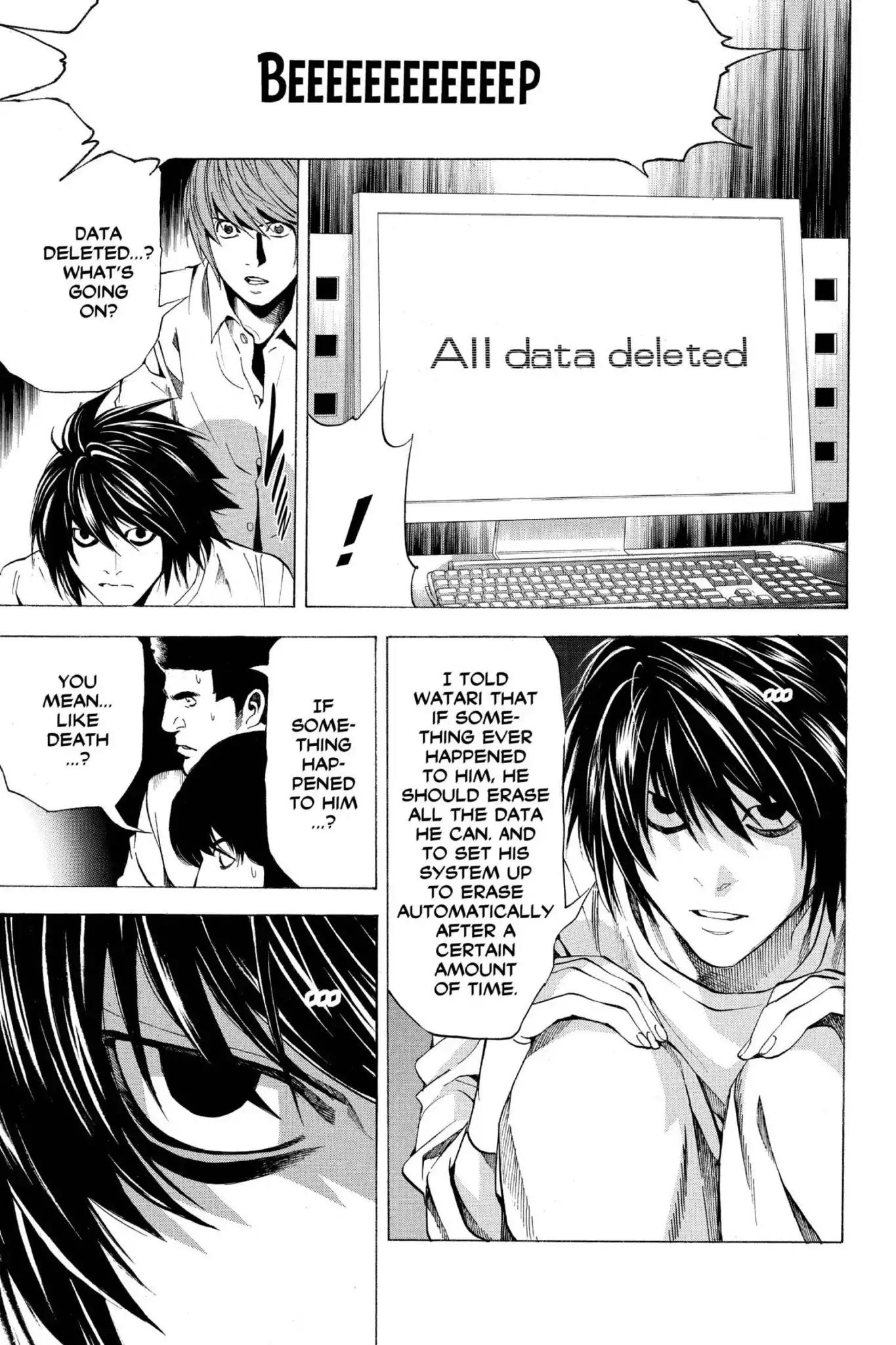 Death Note, Chapter 58 image 03